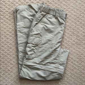 REI hiking pants